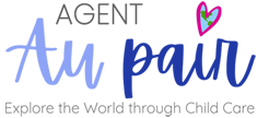 2022 | Agent Au Pair Logo | Büyük
